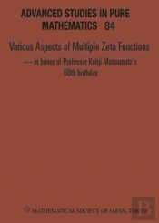 Various Aspects Of Multiple Zeta Functions
