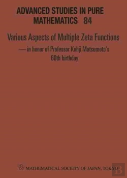 Bertrand.pt - Various Aspects Of Multiple Zeta Functions
