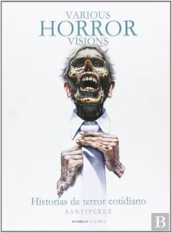 Bertrand.pt - Various Horror Visions, Historias De Terror Cotidiano