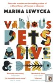 Various Pets Alive And Dead