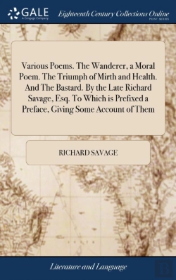 Bertrand.pt - Various Poems. The Wanderer, A Moral Poe