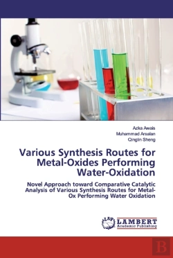 Bertrand.pt - Various Synthesis Routes For Metal-Oxides Performing Water-Oxidation