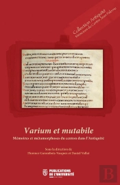 Varium Et Mutabile