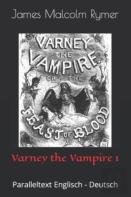 Varney The Vampire 1