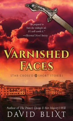 Bertrand.pt - Varnished Faces: Star-Cross'D Short Stor