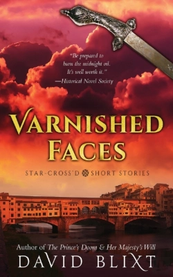 Bertrand.pt - Varnished Faces: Star-Cross'D Short Stor
