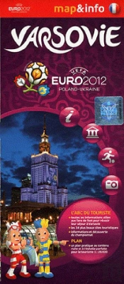 Varsovie ; Euro 2012