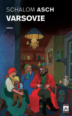 Bertrand.pt - Varsovie