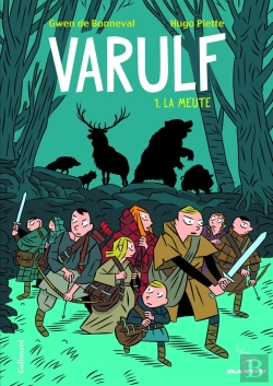 Bertrand.pt - Varulf Tome 1 ; La Meute