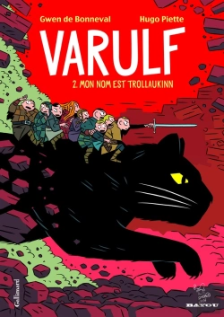 Bertrand.pt - Varulf Tome 2 ; Mon Nom Est Trollaukinn