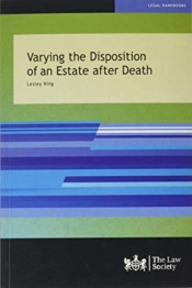 Varying The Disposition Of An Estate Aft