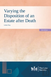 Varying The Disposition Of An Estate After Death