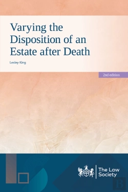 Bertrand.pt - Varying The Disposition Of An Estate After Death