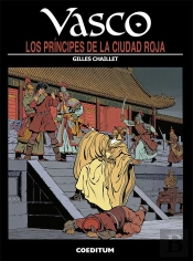 Vasco 12: Los Principes De La Ciudad Roja