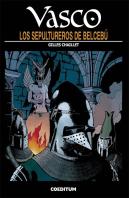 Vasco 13 - Los Sepultureros De Belcebú