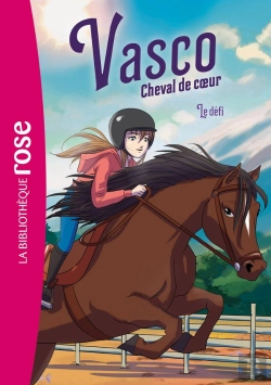 Bertrand.pt - Vasco, Cheval De Coeur Tome 3 : Le Défi
