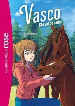 Bertrand.pt - Vasco, Cheval De Coeur Tome 4 : La Naissance