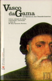 Vasco da Gama na Literatura dos Descobrimentos
