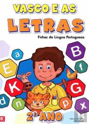 Vasco e as Letras - 2º Ano
