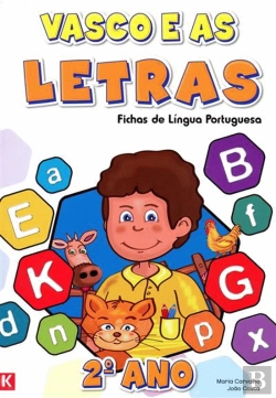 Bertrand.pt - Vasco e as Letras - 2º Ano
