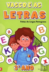 Vasco e as Letras - 3º Ano