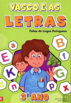Bertrand.pt - Vasco e as Letras - 3º Ano