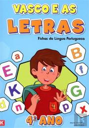 Vasco e as Letras - 4º Ano