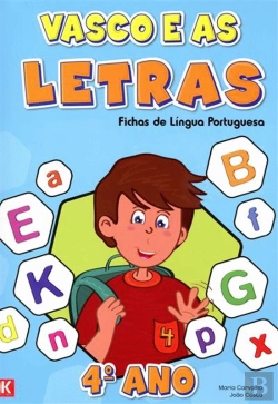 Bertrand.pt - Vasco e as Letras - 4º Ano