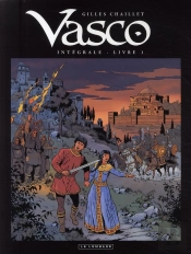 Vasco : Intégrale Vol.1 : Tomes 1 À 3