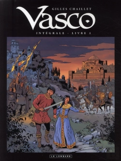 Bertrand.pt - Vasco : Intégrale Vol.1 : Tomes 1 À 3