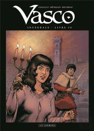 Vasco : Intégrale Vol.10 : Tomes 28 À 30