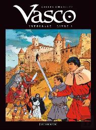 Vasco : Intégrale Vol.3 : Tomes 7 À 9