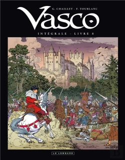 Bertrand.pt - Vasco : Intégrale Vol.8 : Tomes 22 À 24