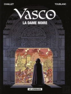 Bertrand.pt - Vasco Tome 22 : La Dame Noire