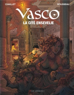Bertrand.pt - Vasco Tome 26 : La Cité Ensevelie