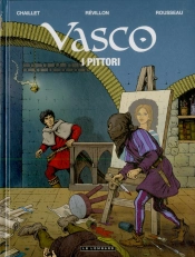 Vasco Tome 28 : I Pittori