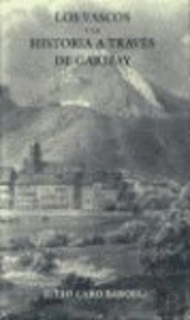 Vascos Y La Historia A Traves De Garibay