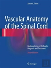 Vascular Anatomy Of The Spinal Cord