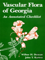 Vascular Flora Of Georgia