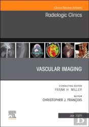 Vascular Imaging, An Issue Of Radiologic Clinics Of North America
