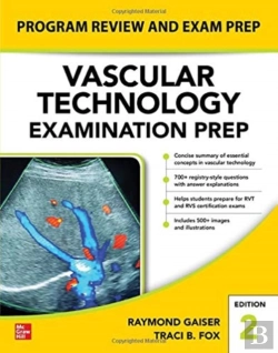 Bertrand.pt - Vascular Technology Examination Prep, Second Edition
