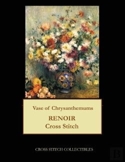 Bertrand.pt - Vase Of Chrysanthemums