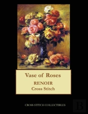 Vase Of Roses