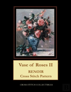 Bertrand.pt - Vase Of Roses Ii
