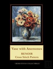 Vase With Anemones