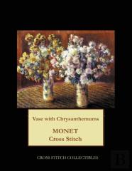 Vase With Chrysanthemums
