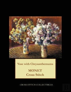 Bertrand.pt - Vase With Chrysanthemums