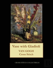 Vase With Gladioli