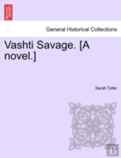 Bertrand.pt - Vashti Savage. (A Novel.)