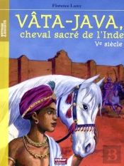 Vâta-Java, Cheval Sacré De L'Inde ; Ve Siècle